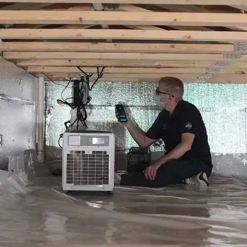 Crawl Space Water Removal Service in Gifford, FL